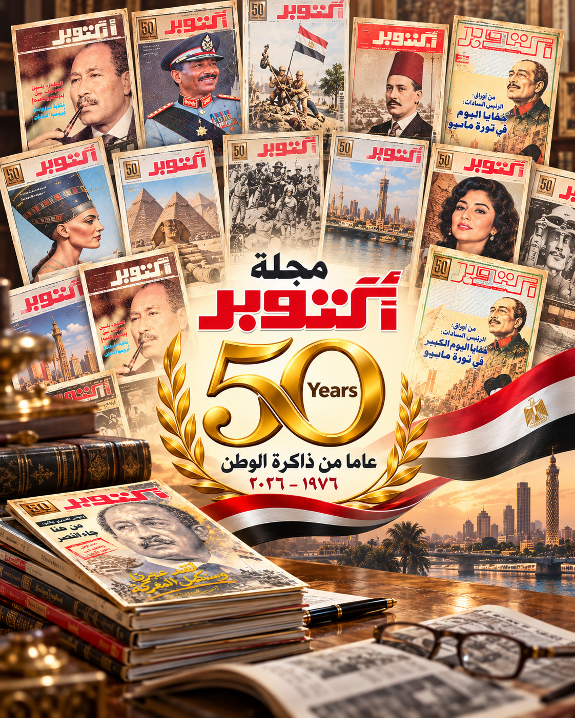 اليوبيل الذهبي